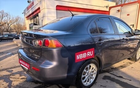 Mitsubishi Lancer IX, 2011 год, 750 000 рублей, 18 фотография