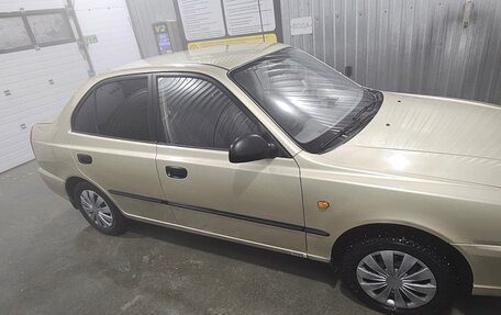 Hyundai Accent II, 2007 год, 330 000 рублей, 6 фотография