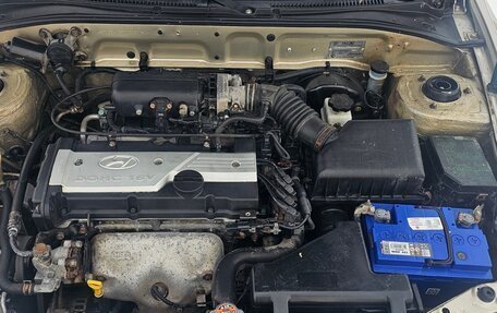 Hyundai Accent II, 2007 год, 330 000 рублей, 11 фотография