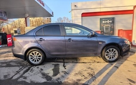 Mitsubishi Lancer IX, 2011 год, 750 000 рублей, 24 фотография