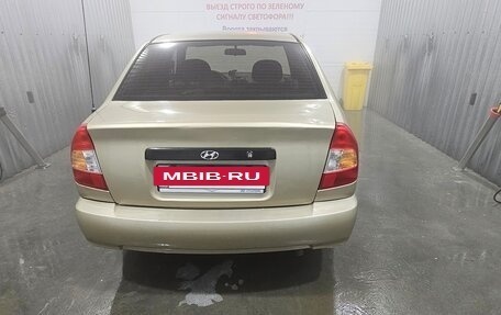 Hyundai Accent II, 2007 год, 330 000 рублей, 7 фотография