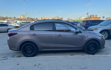 KIA Rio IV, 2019 год, 1 300 000 рублей, 9 фотография