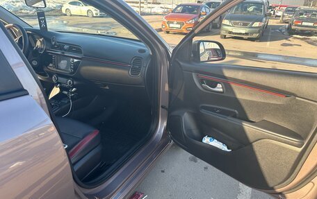 KIA Rio IV, 2019 год, 1 300 000 рублей, 17 фотография