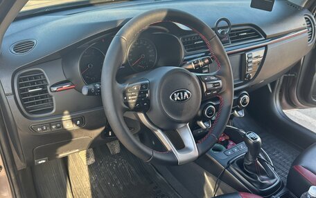 KIA Rio IV, 2019 год, 1 300 000 рублей, 16 фотография