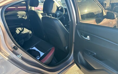 KIA Rio IV, 2019 год, 1 300 000 рублей, 21 фотография