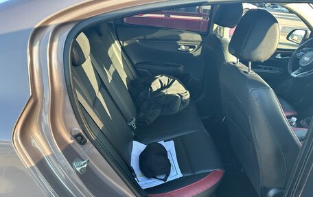 KIA Rio IV, 2019 год, 1 300 000 рублей, 22 фотография