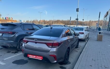 KIA Rio IV, 2019 год, 1 300 000 рублей, 7 фотография