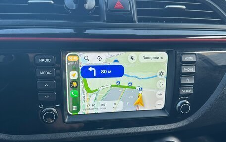 KIA Rio IV, 2019 год, 1 300 000 рублей, 23 фотография