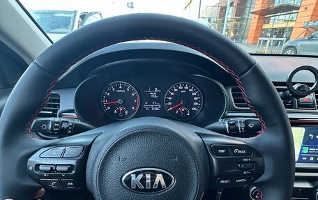 KIA Rio IV, 2019 год, 1 300 000 рублей, 25 фотография