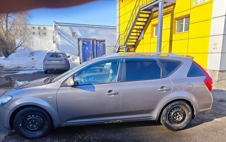 KIA cee'd I рестайлинг, 2009 год, 500 000 рублей, 7 фотография