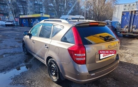 KIA cee'd I рестайлинг, 2009 год, 500 000 рублей, 6 фотография