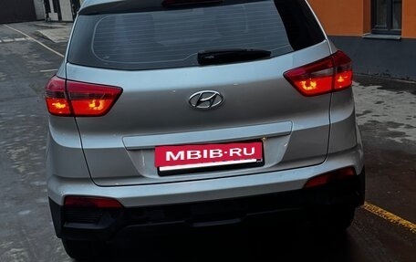 Hyundai Creta I рестайлинг, 2020 год, 1 750 000 рублей, 4 фотография