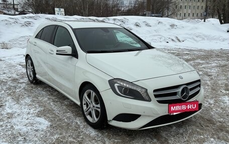 Mercedes-Benz A-Класс, 2013 год, 965 000 рублей, 4 фотография
