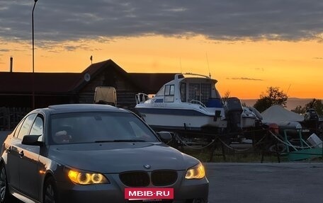 BMW 5 серия, 2007 год, 1 250 000 рублей, 2 фотография