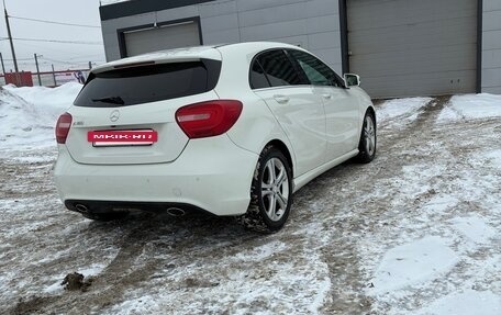 Mercedes-Benz A-Класс, 2013 год, 965 000 рублей, 2 фотография