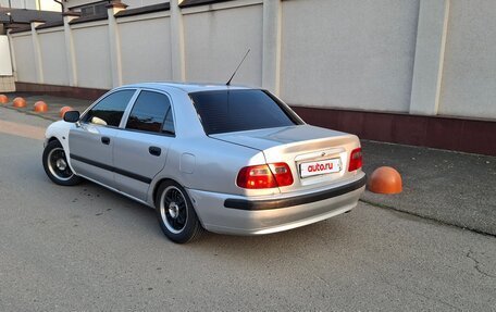 Mitsubishi Carisma I, 2001 год, 256 000 рублей, 9 фотография