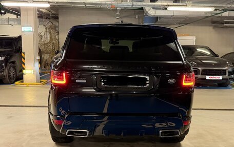 Land Rover Range Rover Sport II, 2018 год, 5 300 000 рублей, 4 фотография