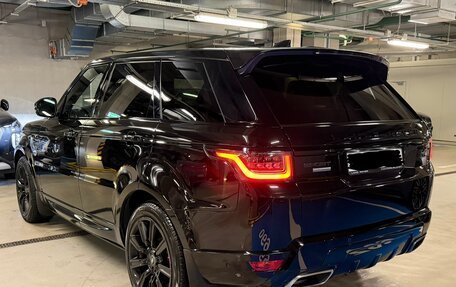 Land Rover Range Rover Sport II, 2018 год, 5 300 000 рублей, 5 фотография