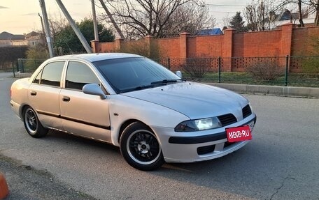 Mitsubishi Carisma I, 2001 год, 256 000 рублей, 5 фотография