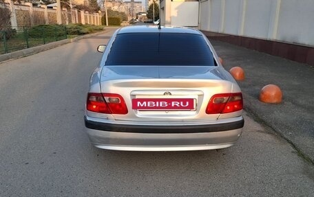 Mitsubishi Carisma I, 2001 год, 256 000 рублей, 7 фотография