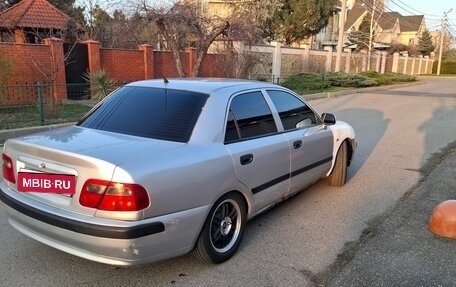 Mitsubishi Carisma I, 2001 год, 256 000 рублей, 6 фотография