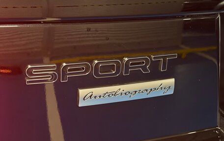 Land Rover Range Rover Sport II, 2018 год, 5 300 000 рублей, 8 фотография