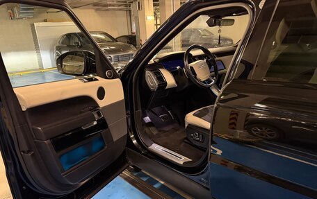 Land Rover Range Rover Sport II, 2018 год, 5 300 000 рублей, 14 фотография