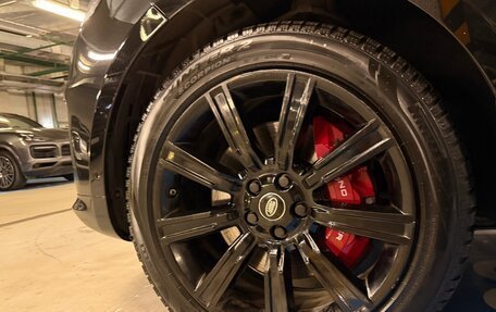 Land Rover Range Rover Sport II, 2018 год, 5 300 000 рублей, 12 фотография