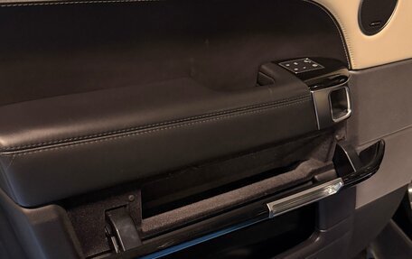 Land Rover Range Rover Sport II, 2018 год, 5 300 000 рублей, 18 фотография