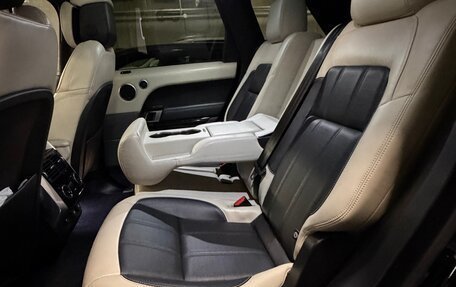 Land Rover Range Rover Sport II, 2018 год, 5 300 000 рублей, 15 фотография