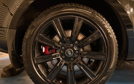 Land Rover Range Rover Sport II, 2018 год, 5 300 000 рублей, 9 фотография