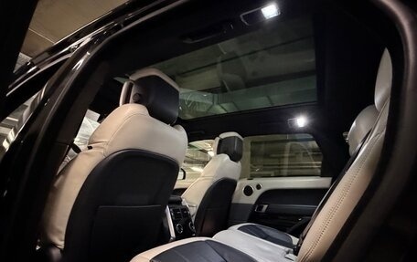 Land Rover Range Rover Sport II, 2018 год, 5 300 000 рублей, 16 фотография