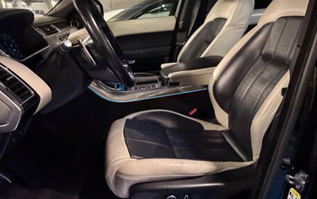 Land Rover Range Rover Sport II, 2018 год, 5 300 000 рублей, 25 фотография