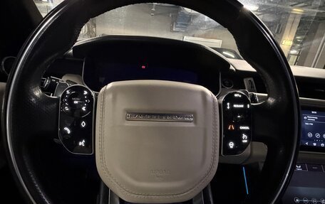 Land Rover Range Rover Sport II, 2018 год, 5 300 000 рублей, 26 фотография