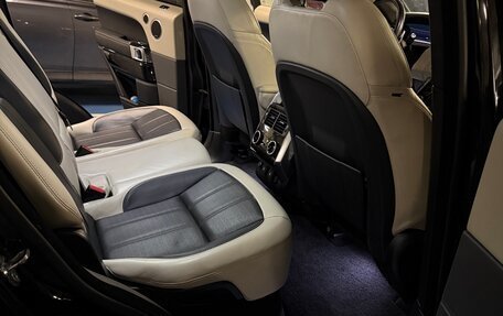 Land Rover Range Rover Sport II, 2018 год, 5 300 000 рублей, 29 фотография