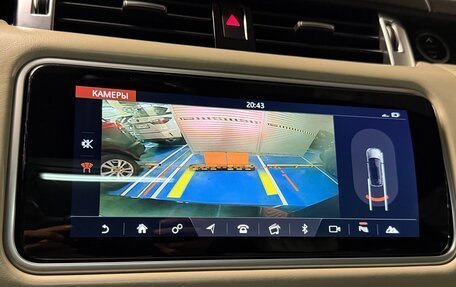 Land Rover Range Rover Sport II, 2018 год, 5 300 000 рублей, 35 фотография