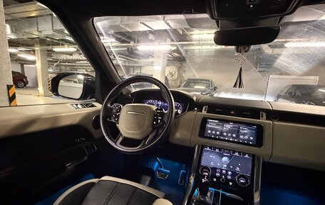 Land Rover Range Rover Sport II, 2018 год, 5 300 000 рублей, 24 фотография