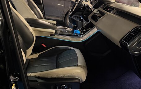 Land Rover Range Rover Sport II, 2018 год, 5 300 000 рублей, 31 фотография