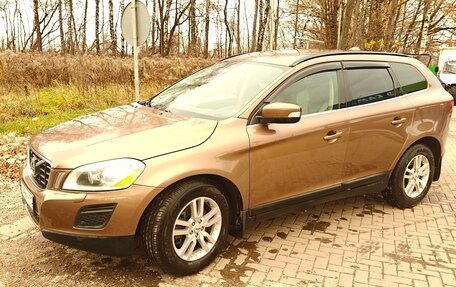 Volvo XC60 II, 2011 год, 1 650 000 рублей, 2 фотография