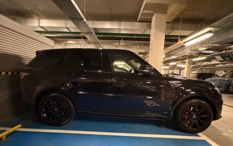 Land Rover Range Rover Sport II, 2018 год, 5 300 000 рублей, 40 фотография