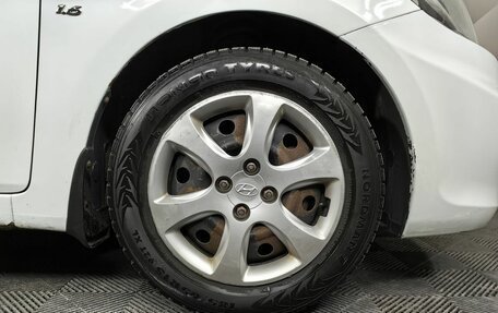 Hyundai Solaris II рестайлинг, 2013 год, 747 000 рублей, 9 фотография