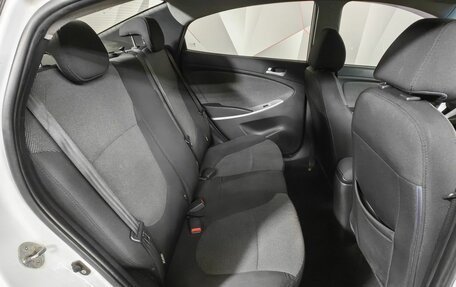 Hyundai Solaris II рестайлинг, 2013 год, 747 000 рублей, 14 фотография