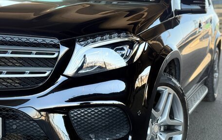 Mercedes-Benz GLS, 2016 год, 2 920 000 рублей, 12 фотография