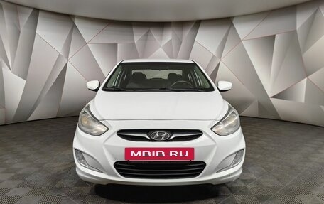 Hyundai Solaris II рестайлинг, 2013 год, 747 000 рублей, 7 фотография