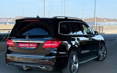Mercedes-Benz GLS, 2016 год, 2 920 000 рублей, 5 фотография