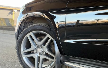 Mercedes-Benz GLS, 2016 год, 2 920 000 рублей, 15 фотография