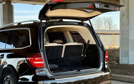 Mercedes-Benz GLS, 2016 год, 2 920 000 рублей, 25 фотография