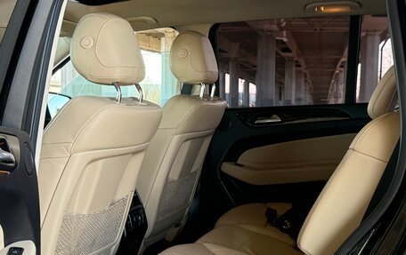 Mercedes-Benz GLS, 2016 год, 2 920 000 рублей, 24 фотография