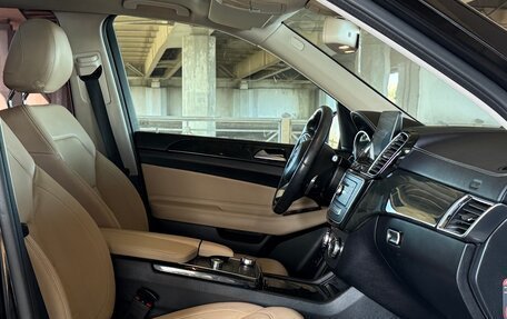 Mercedes-Benz GLS, 2016 год, 2 920 000 рублей, 32 фотография