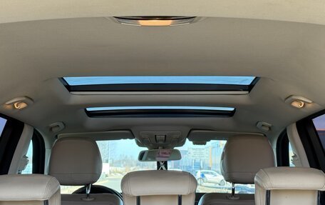 Mercedes-Benz GLS, 2016 год, 2 920 000 рублей, 27 фотография